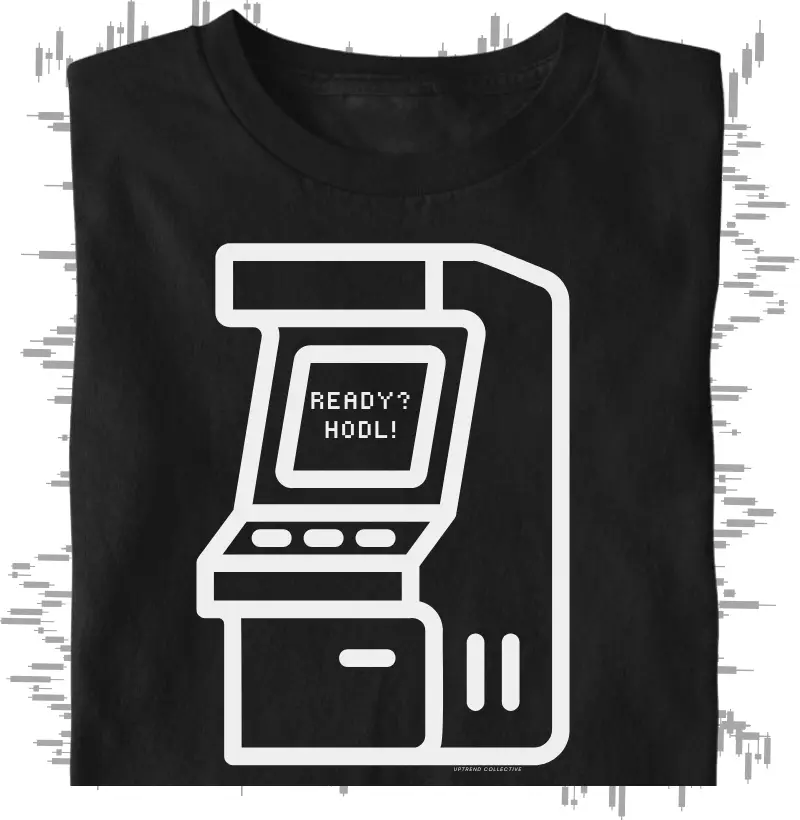 Retrô Ready? Hodl