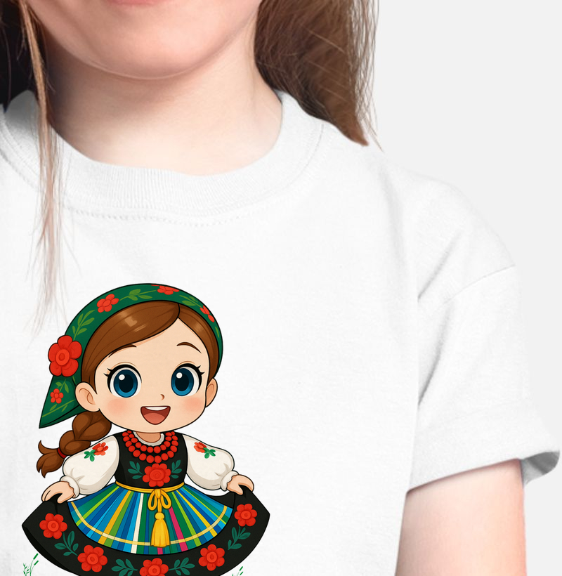 Menina Polonesa