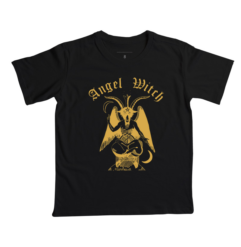 Angel Witch - Devil's Tower