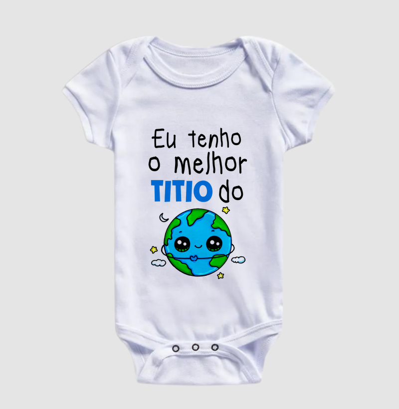 Eu Tenho o Melhor Titio do Mundo