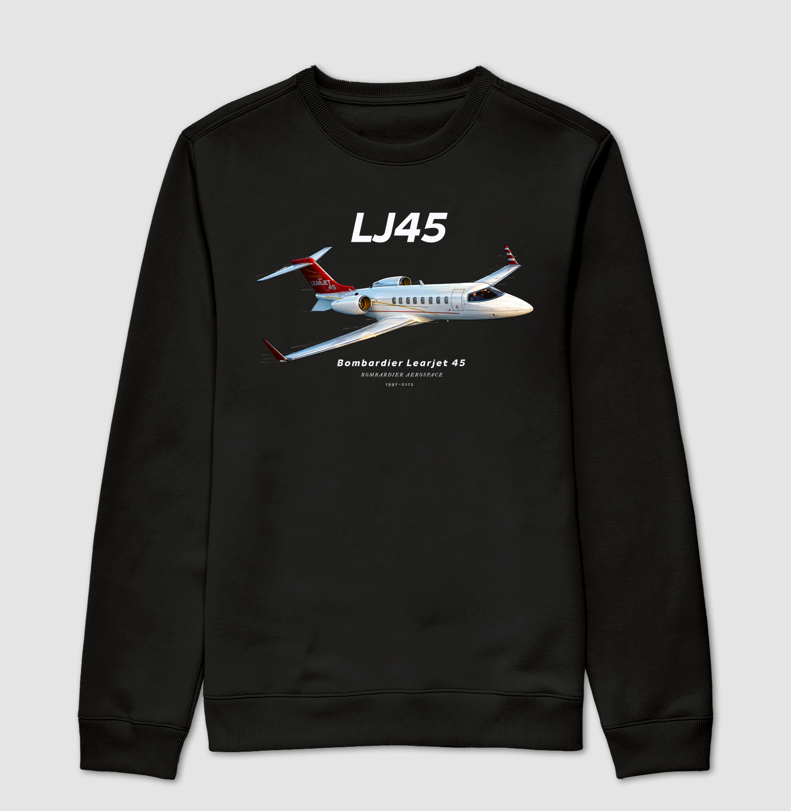 Learjet 45