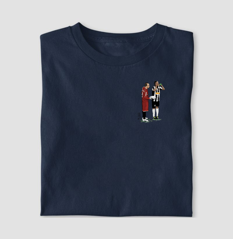 Camiseta R10 x Ceni