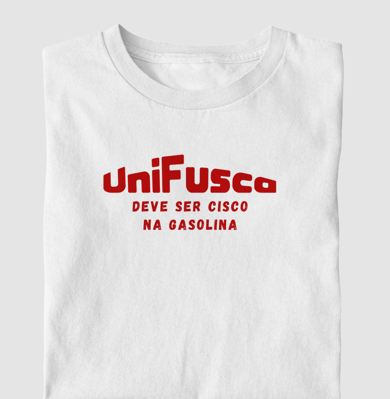 UniFusca - Cisco na gasolina