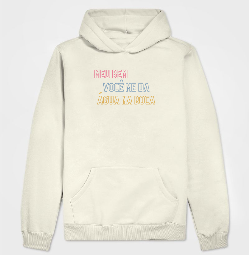 meu bem, você me dá água na boca (rita lee)