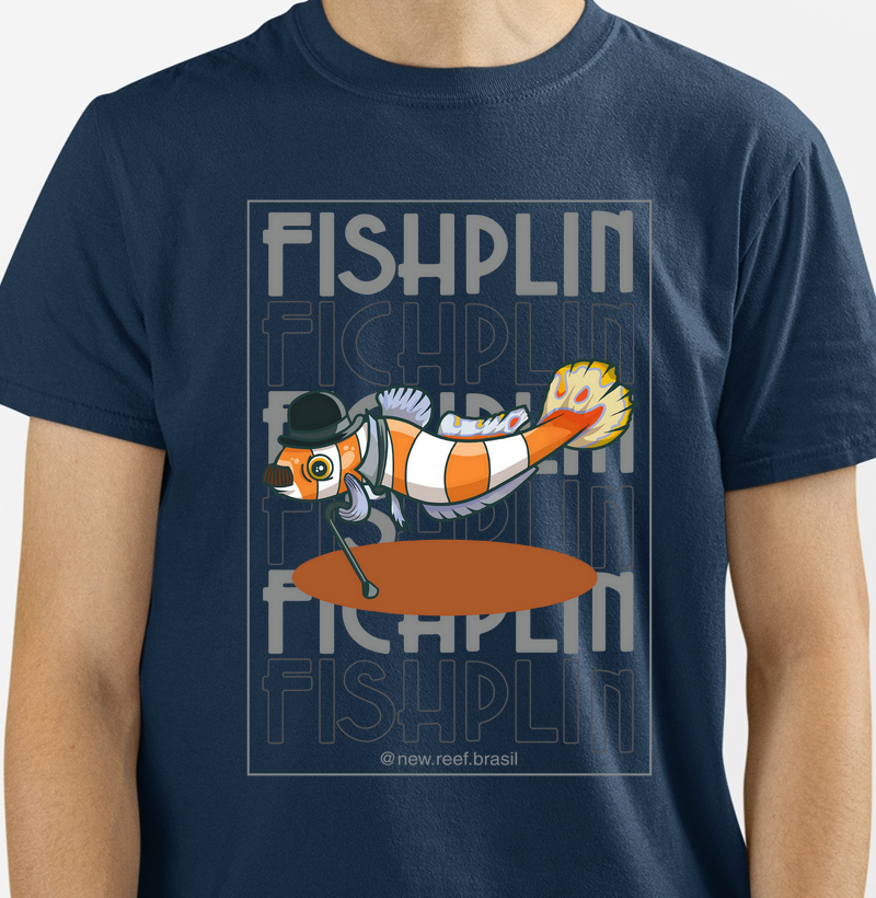 Fishplin, new reef brasil