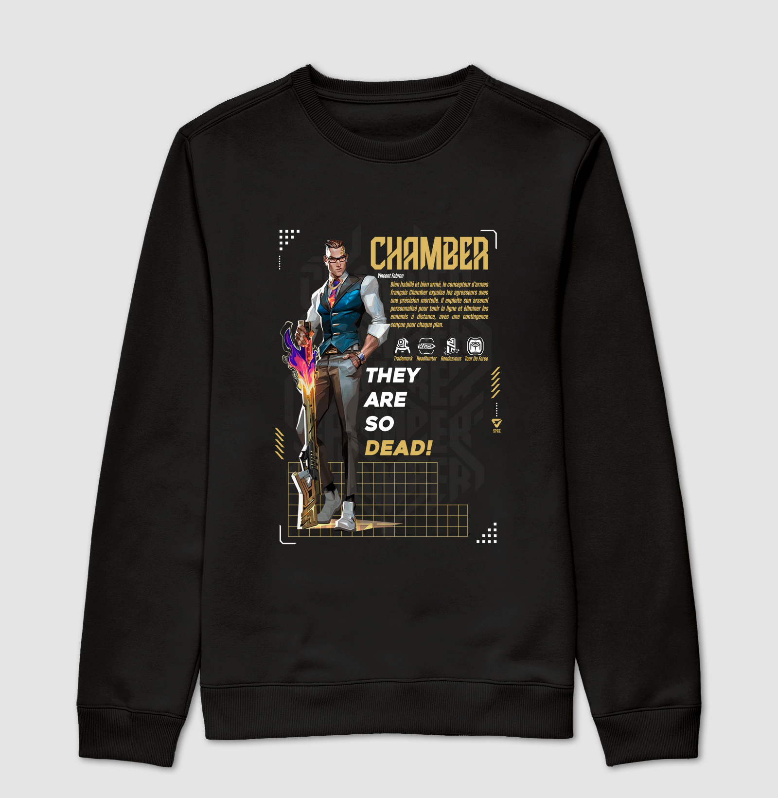 Agente Chamber