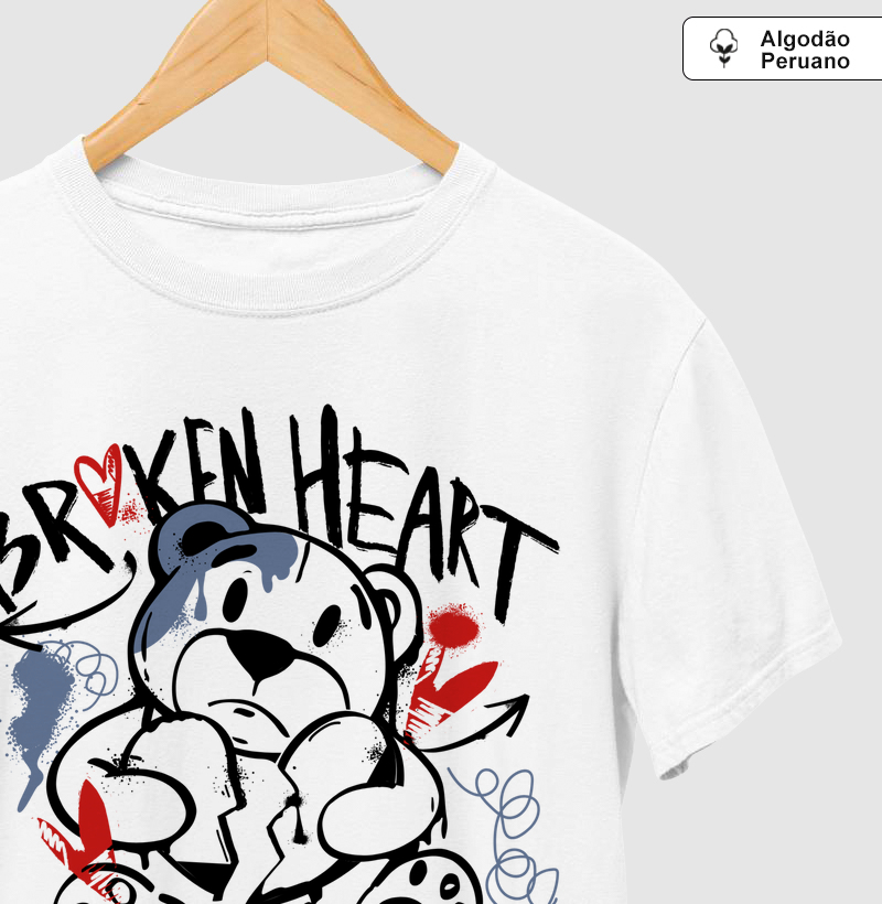 Aversa Ursinho Broken 