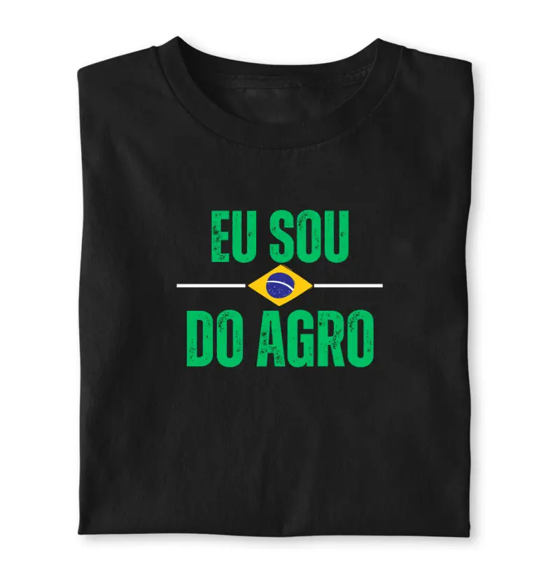 Eu sou do Agro