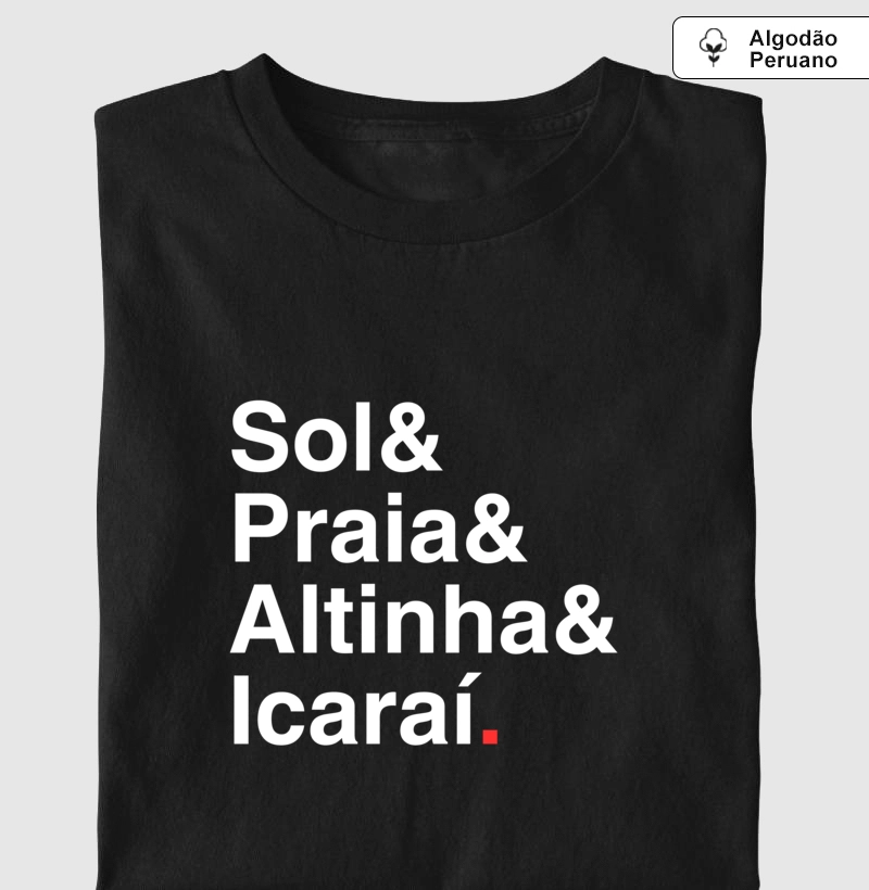 Praia Icaraí Premium