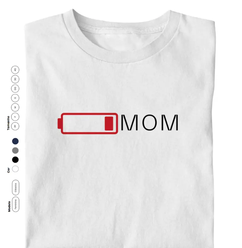 Ser mãe cansa