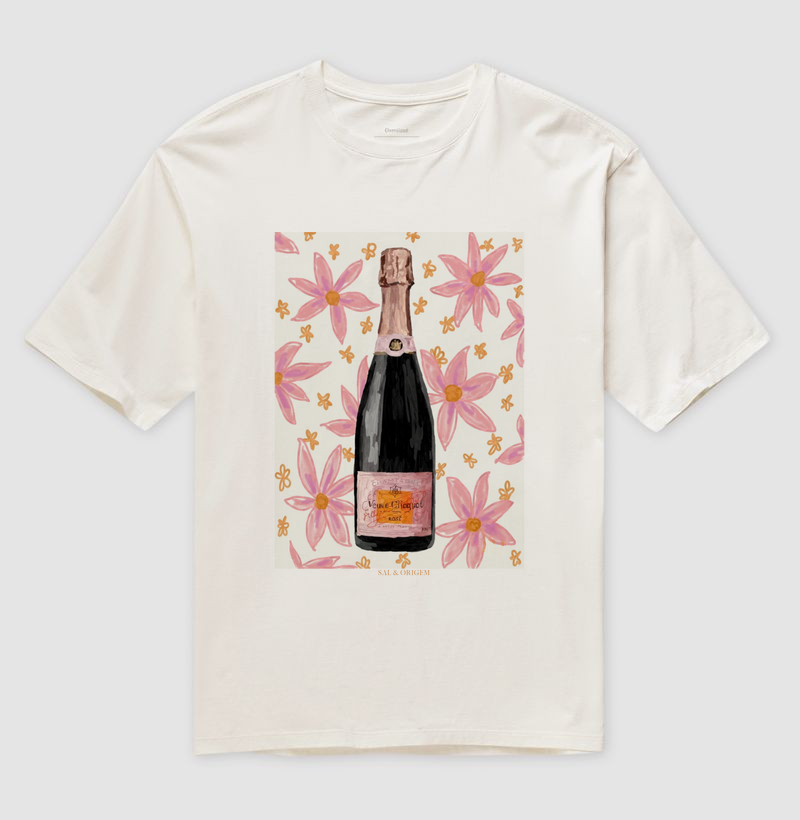 Veuve Clicquot -> Flores