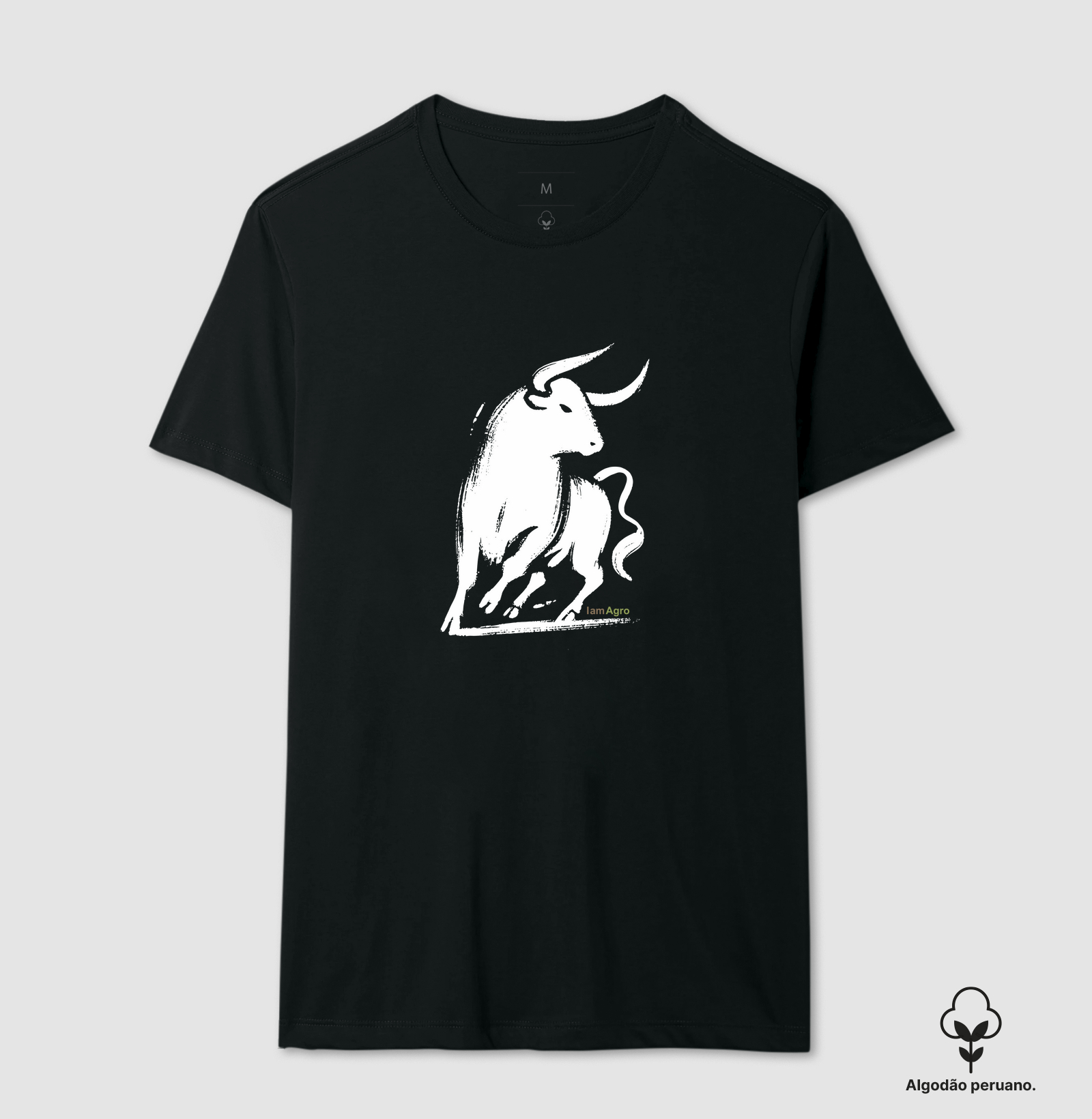 Camiseta Agro Bull 3