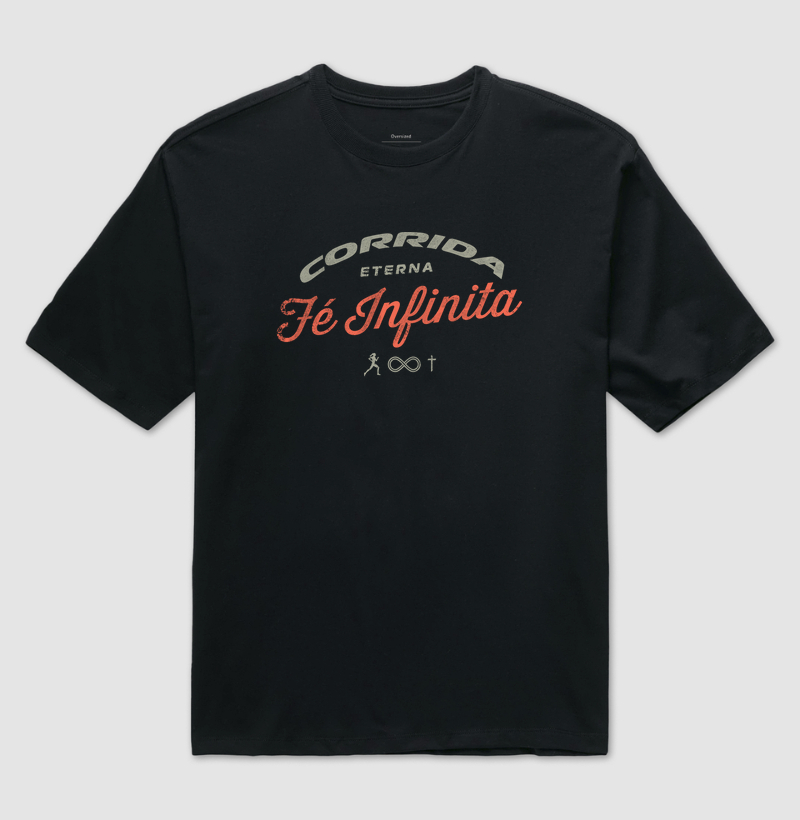Corrida Eterna, Fé Infinita
