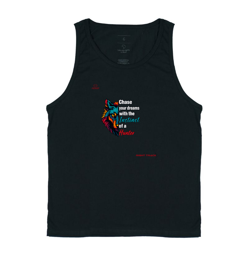 Camiseta Leão Hunter