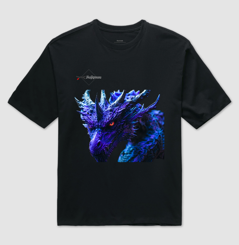 Camisa Dragão