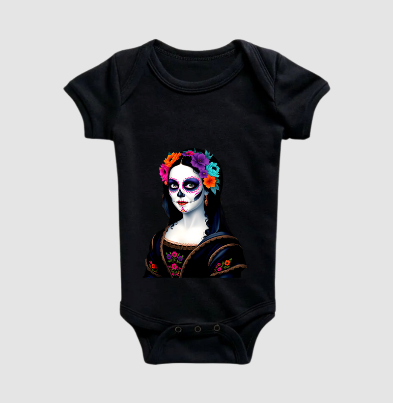 MonaMorta | Body Bebê