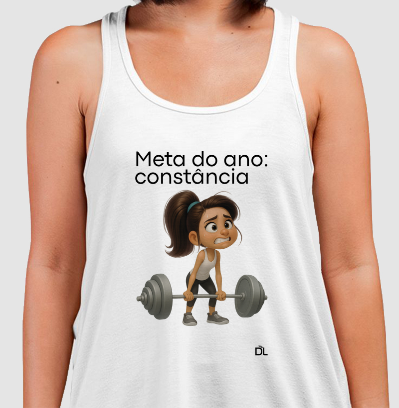 Meta do ano Constância