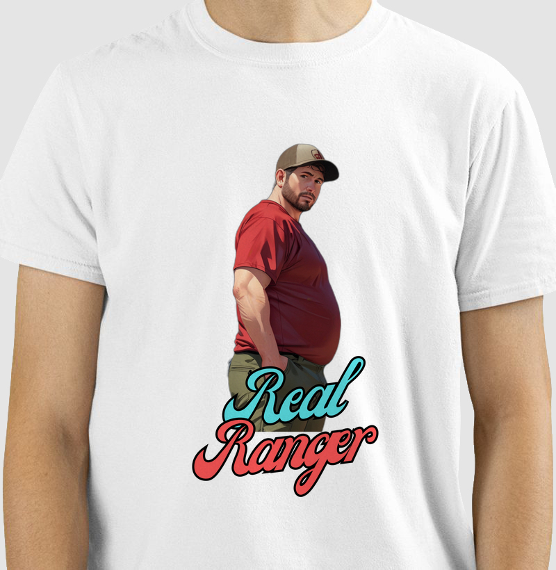 Real Ranger Tshirt