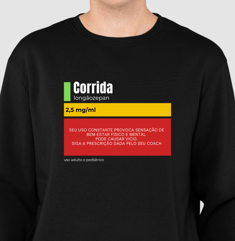 Remédio Corrida