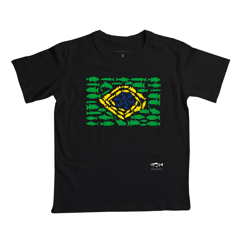 PESCA BRASIL KIDS
