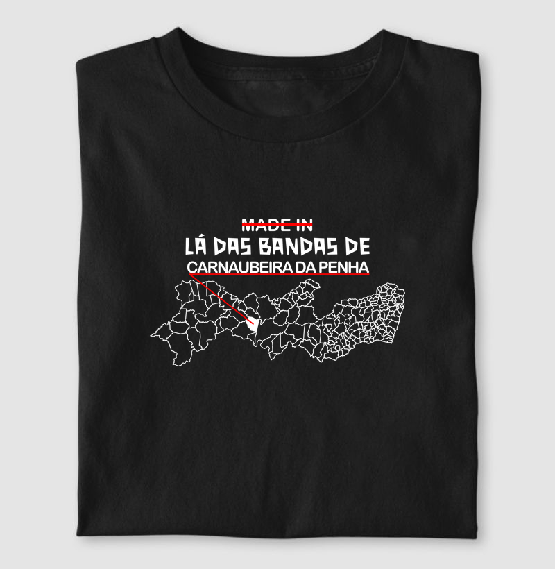 Carnaubeira da Penha | Lá das Bandas