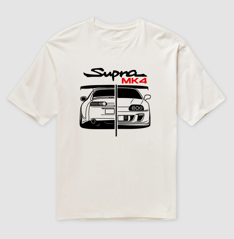 Supra MK4 Oversized