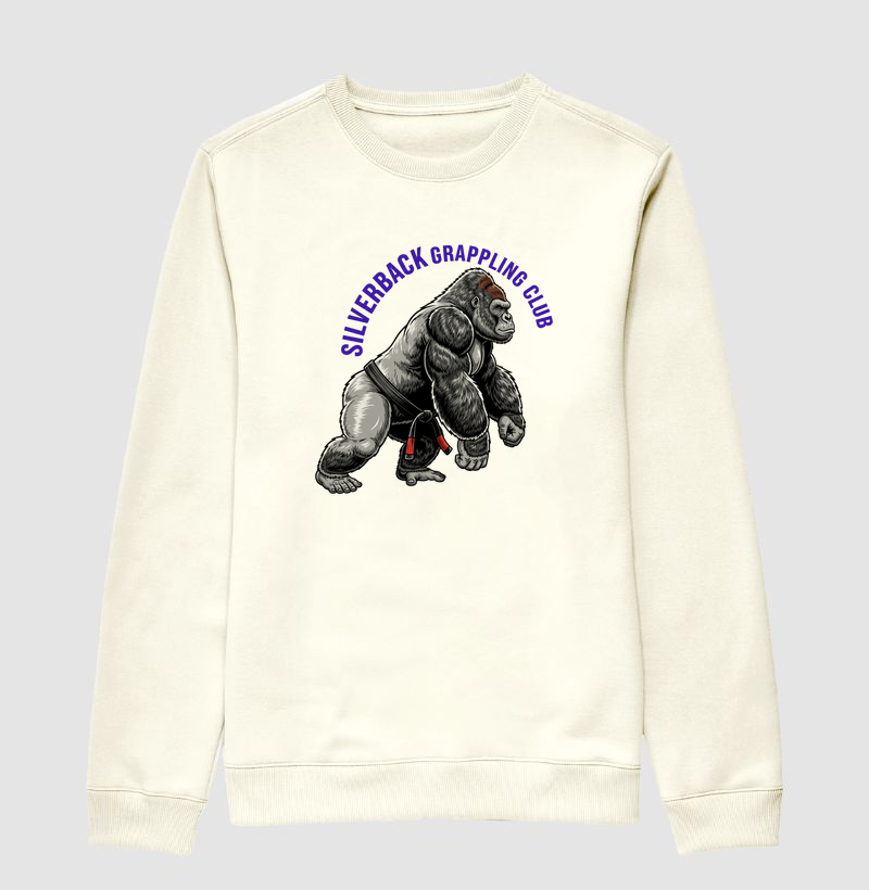 Silverback - Jiu-Jitsu
