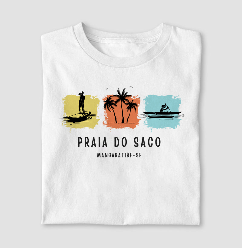 Camisa Praia do Saco