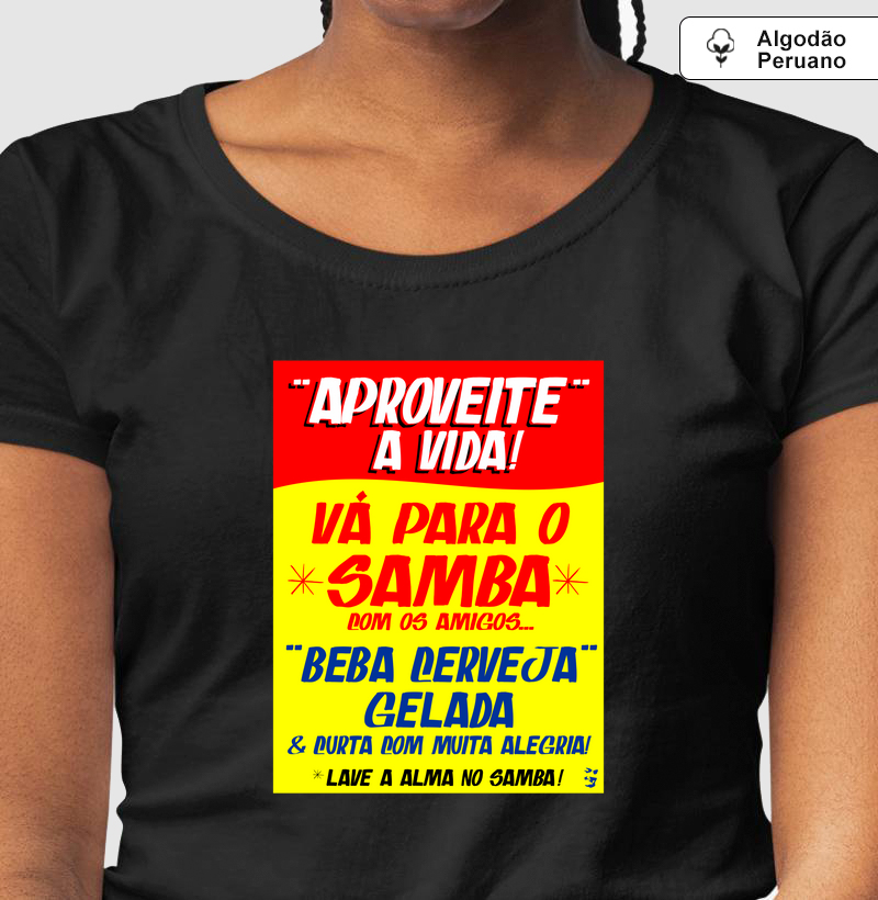 Aproveite a Vida!
