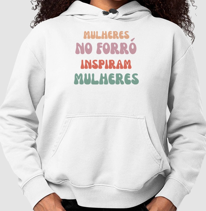 Mulheres no Forró Inspiram