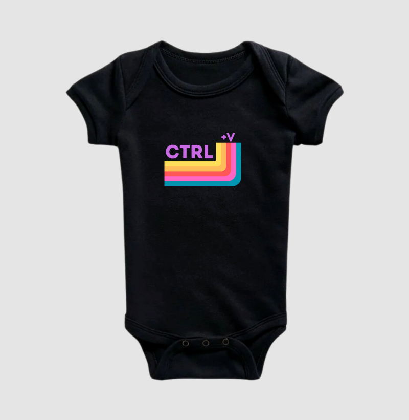 Body CTRL+V Rosa