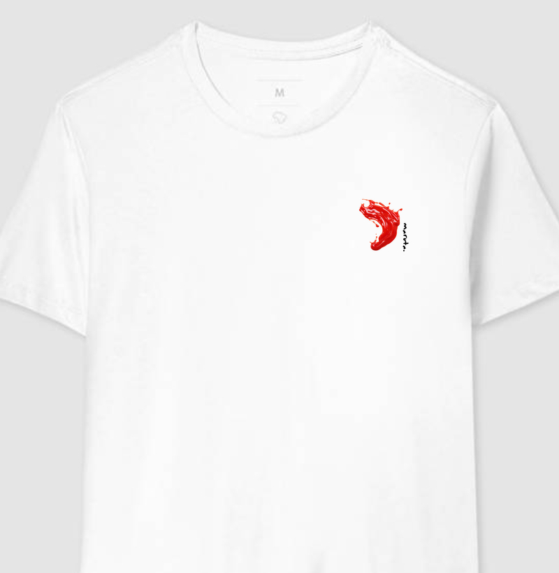 Camiseta Tinta