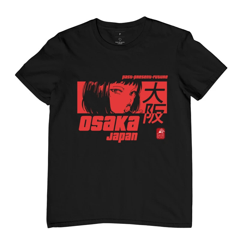 Osaka girl