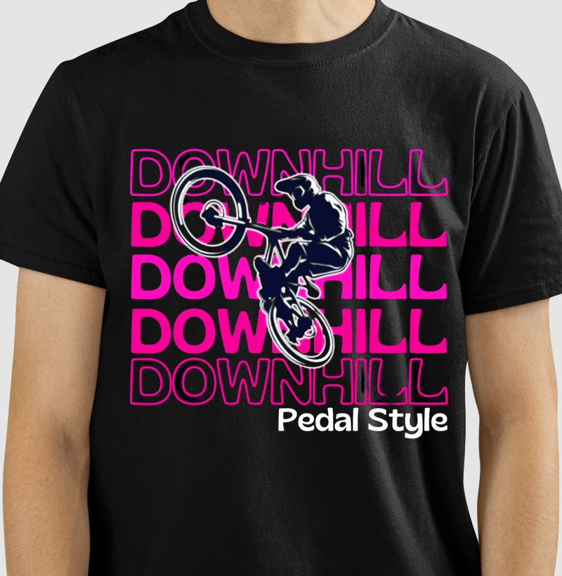 Camiseta PS Downh
