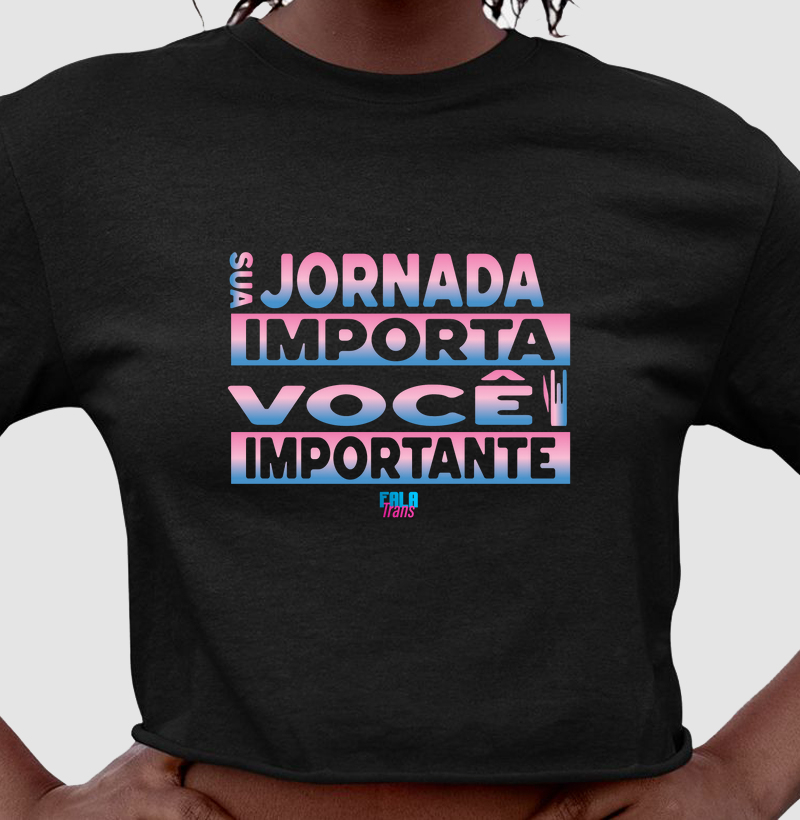 Você é importante!