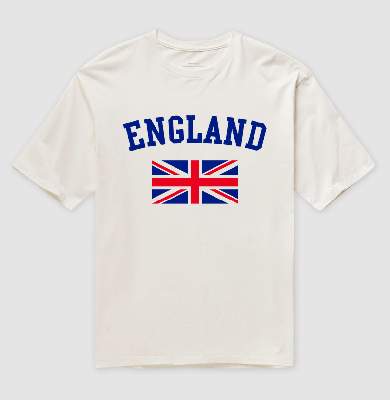 Camiseta Oversize