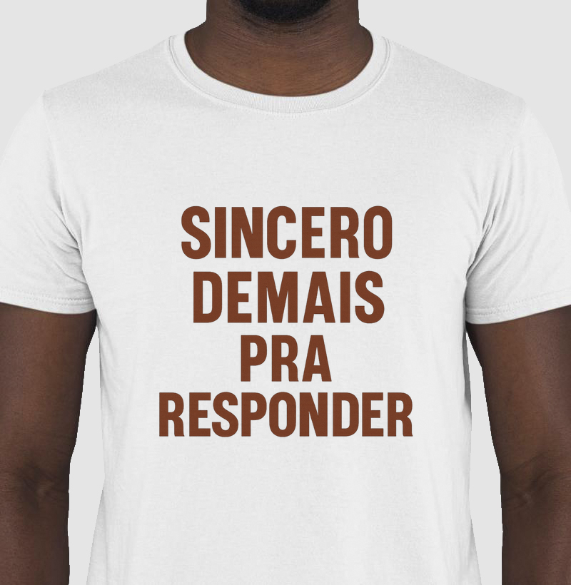 Sincero Demais
