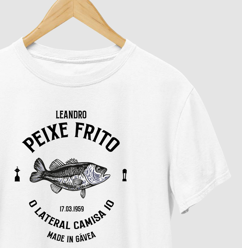 PEIXE FRITO