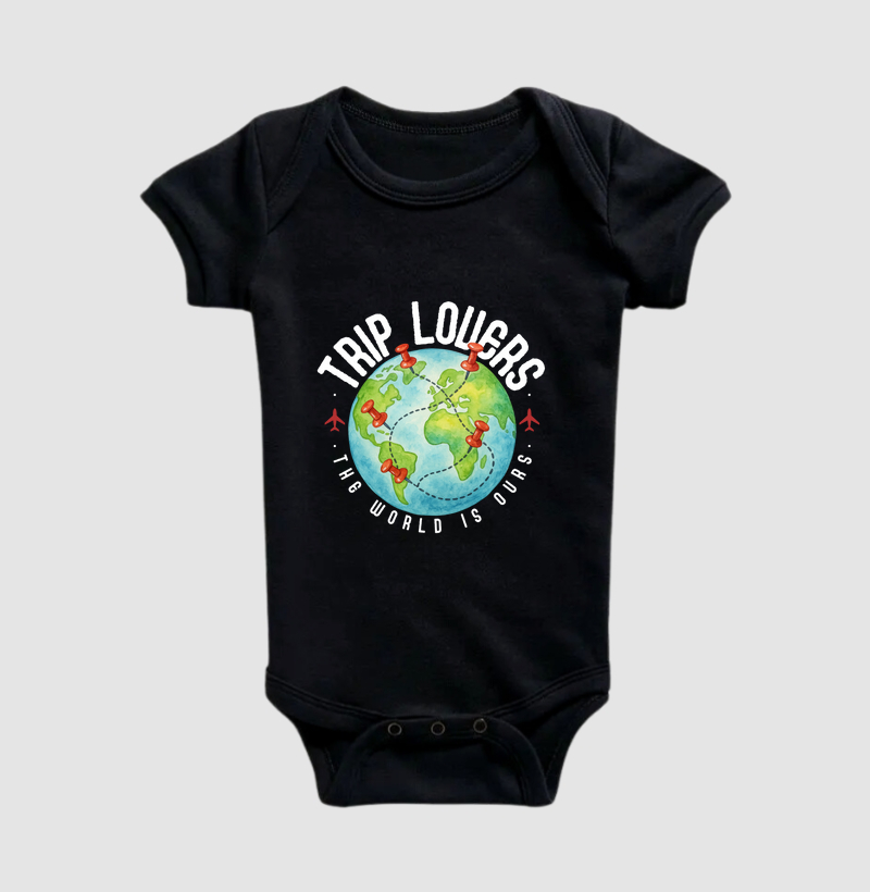 Trip Lovers the World is Ours