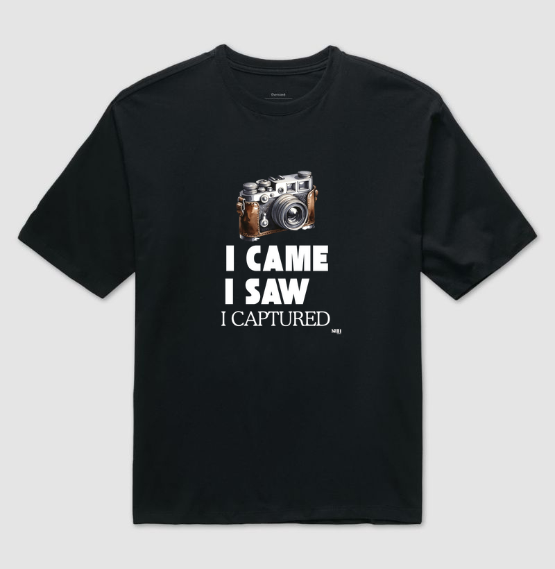 I Came I Saw