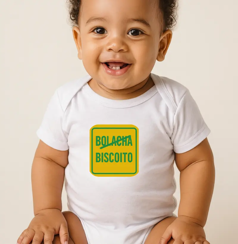 Biscoito — Bolacha Infantil