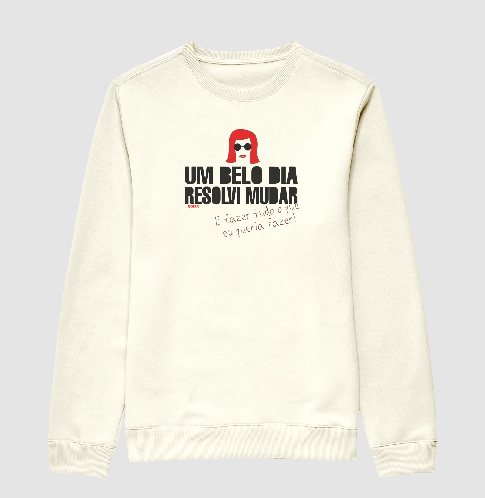 Resolvi Mudar