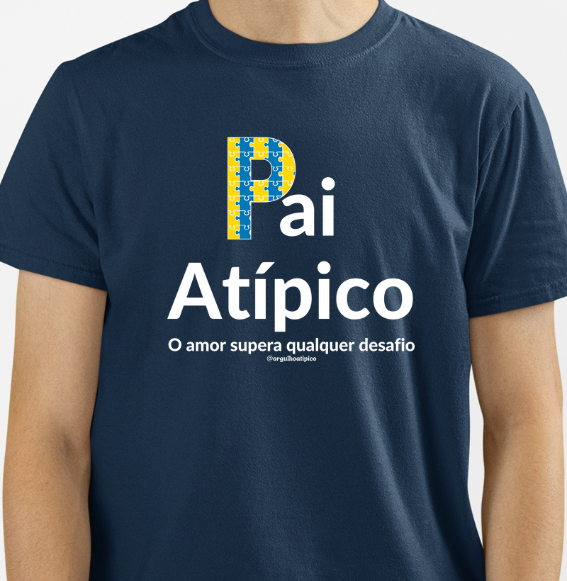 Pai Atípico T21