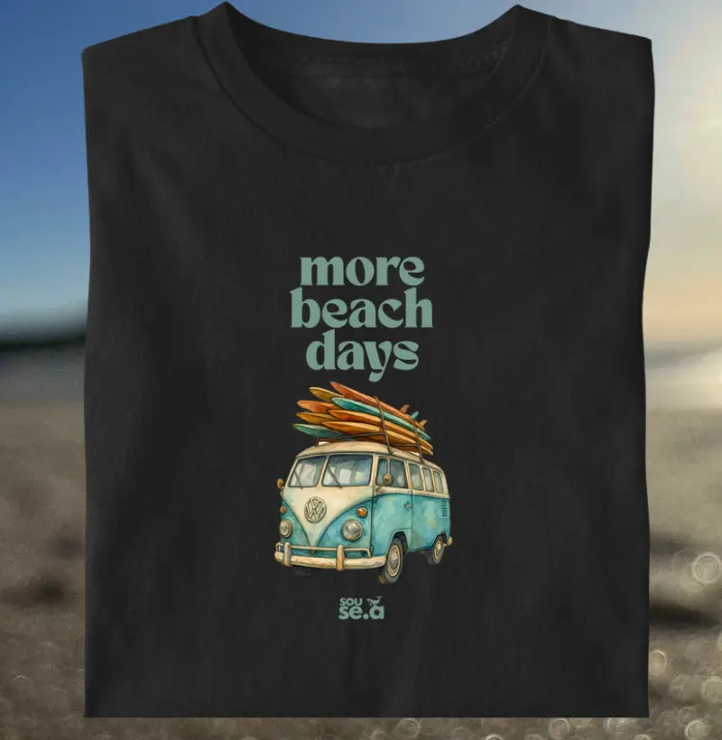 More beach days