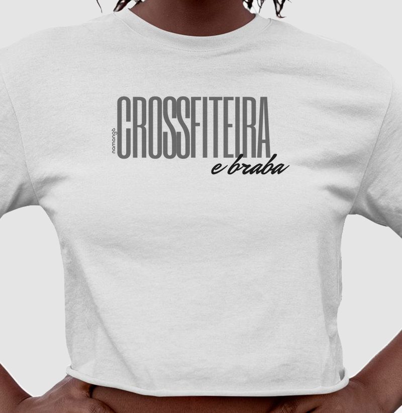 Crossfiteira E Braba