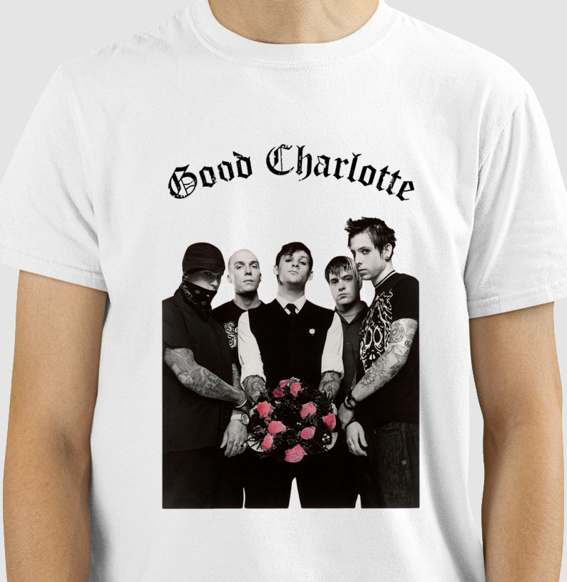 GOOD CHARLOTTE - ROSES
