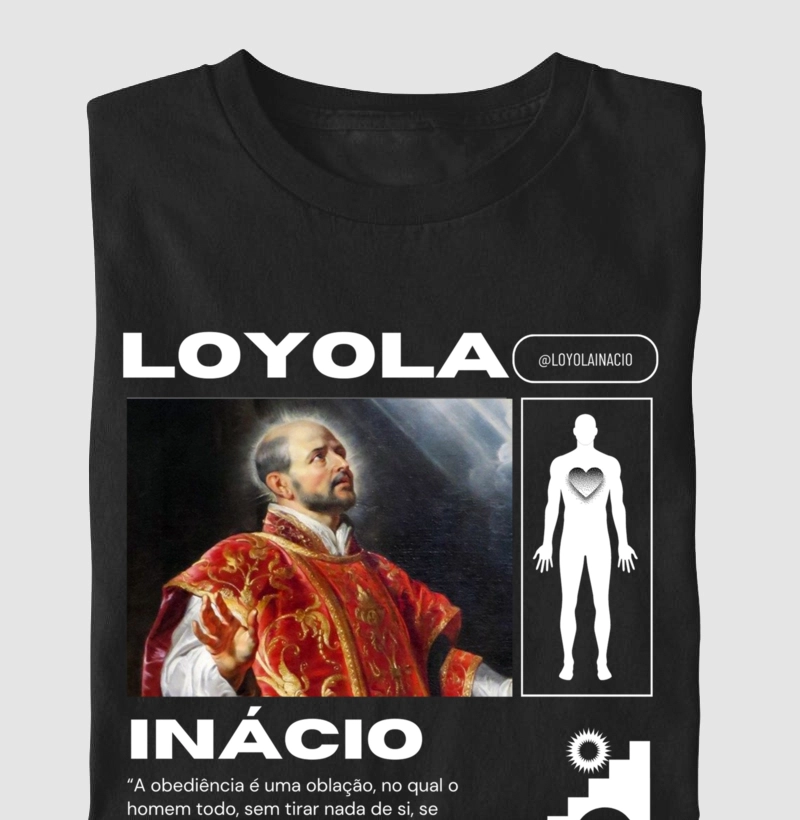 Camisa - Loyola 