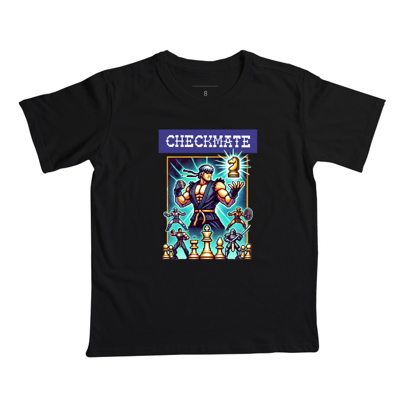 Pixel Checkmate