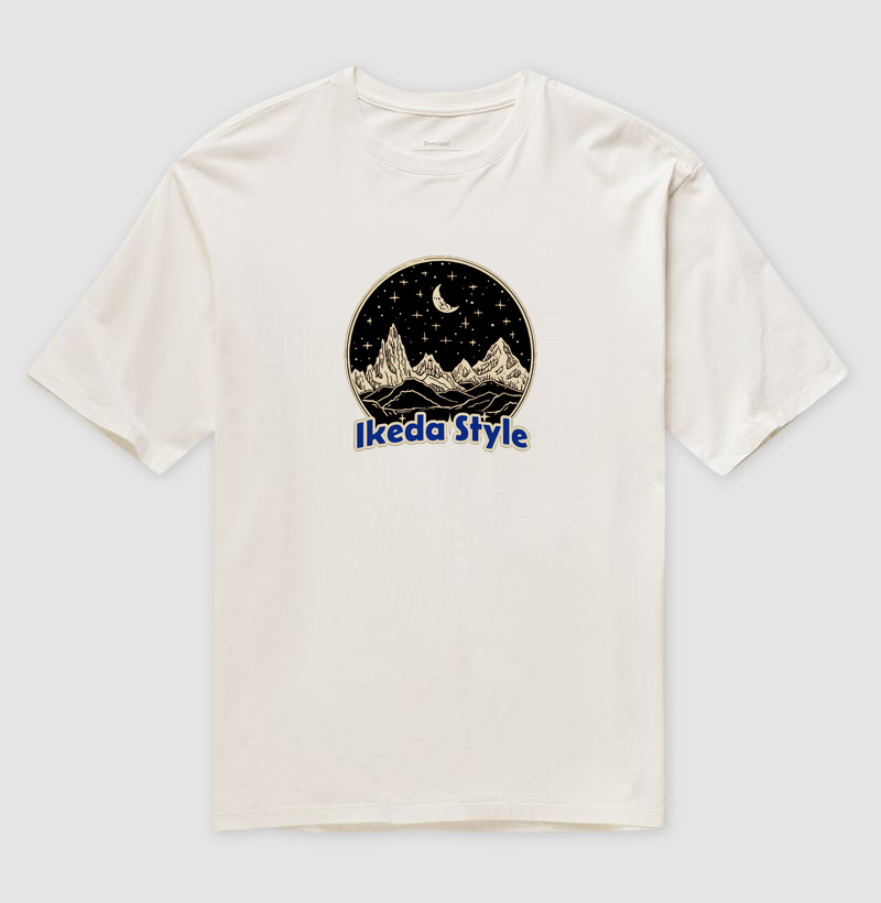 "Encantos da Meia-Noite - Ikeda Style"