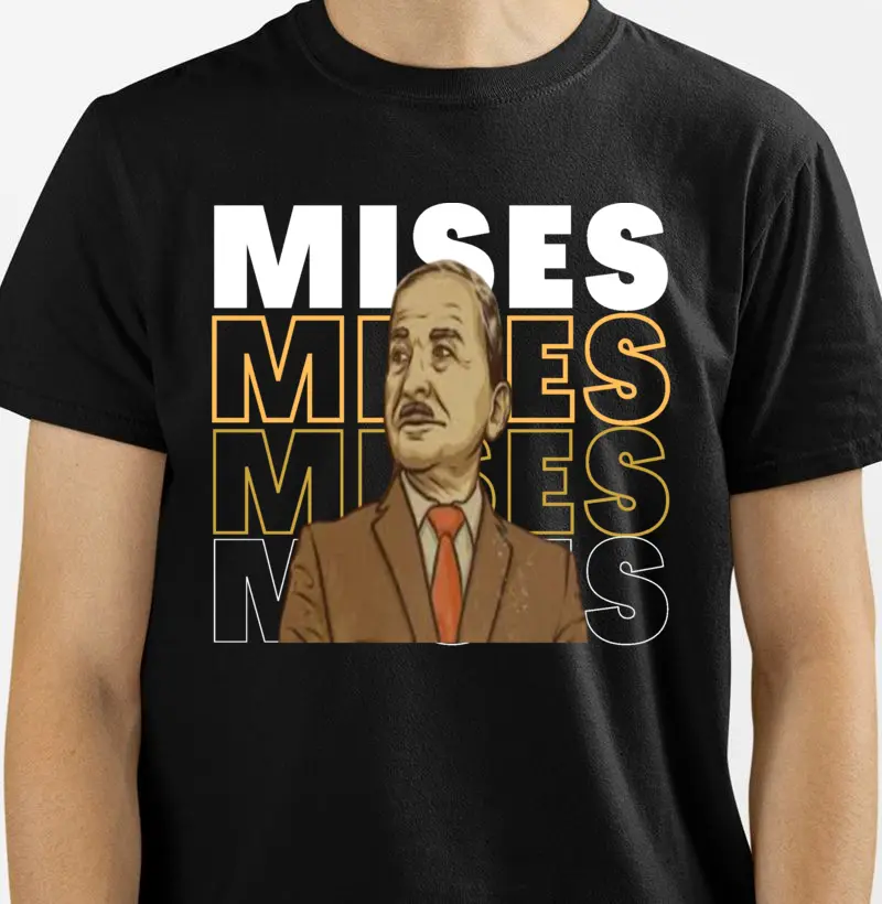 LUDWIG VON MISES